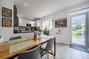 Kitchen diner angle 2- click for photo gallery